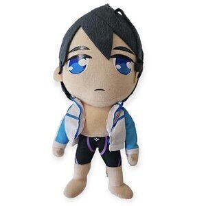 Free! Nanase Haruka Plush Iwatobi Eternal Summer Swim Club Anime Manga‎